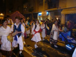 San Isidro de Mula 2009